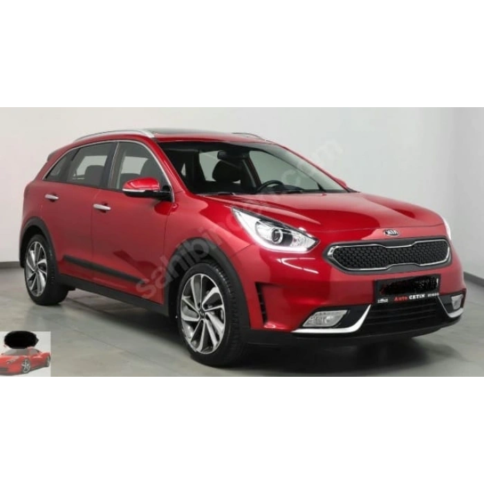 KIA NIRO- 17/19; ARAÇ BİLGİLERİ VE RESİMLERİ