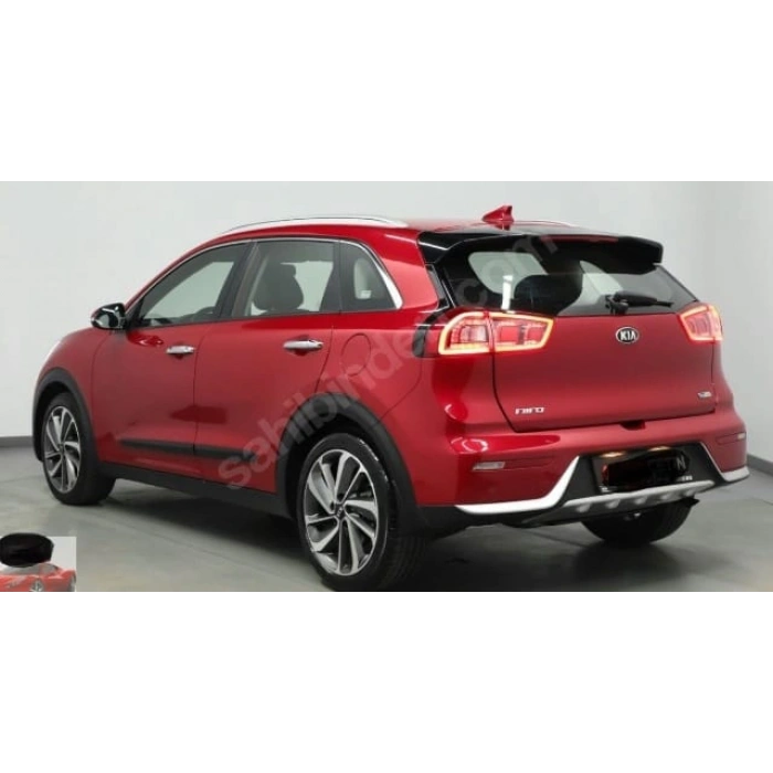 KIA NIRO- 17/19; ARAÇ BİLGİLERİ VE RESİMLERİ
