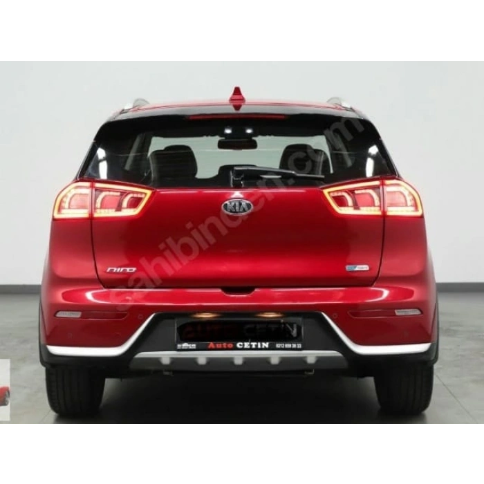 KIA NIRO- 17/19; ARAÇ BİLGİLERİ VE RESİMLERİ