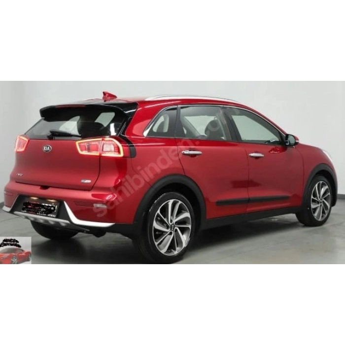 KIA NIRO- 17/19; ARAÇ BİLGİLERİ VE RESİMLERİ