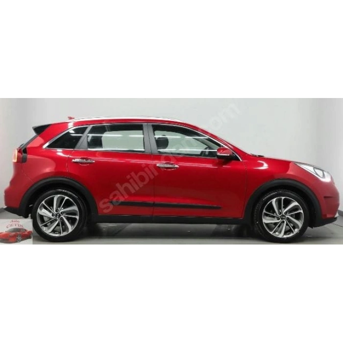 KIA NIRO- 17/19; ARAÇ BİLGİLERİ VE RESİMLERİ