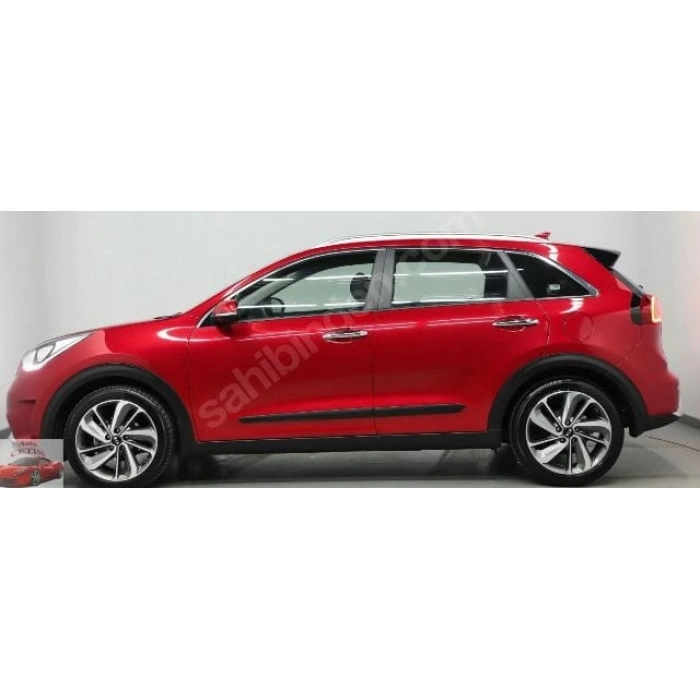 KIA NIRO- 17/19; ARAÇ BİLGİLERİ VE RESİMLERİ