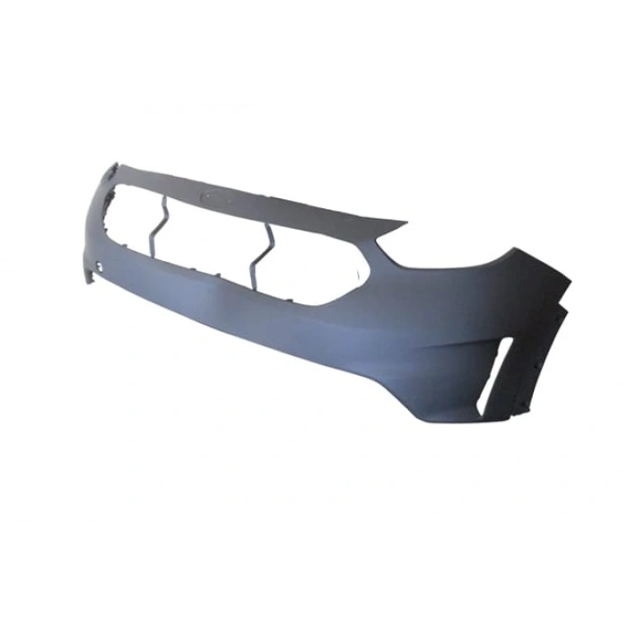 KIA NIRO- 17/19; ÖN TAMPON ASTARLI SİYAH/SENSÖR DELİKSİZ (TYG)