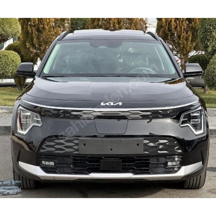 KIA NIRO- 22/24; ARAÇ BİLGİLERİ VE RESİMLERİ