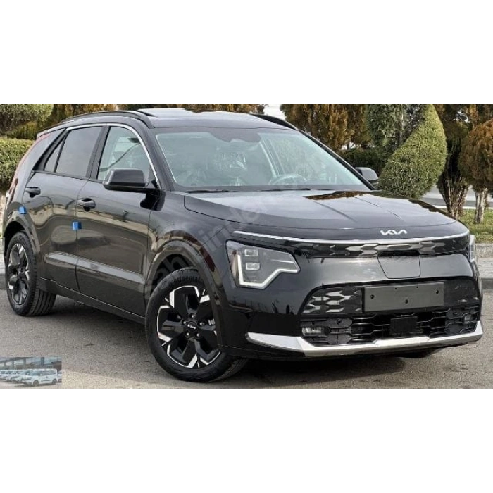 KIA NIRO- 22/24; ARAÇ BİLGİLERİ VE RESİMLERİ
