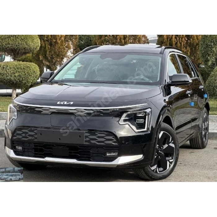 KIA NIRO- 22/24; ARAÇ BİLGİLERİ VE RESİMLERİ