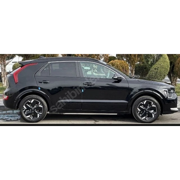 KIA NIRO- 22/24; ARAÇ BİLGİLERİ VE RESİMLERİ