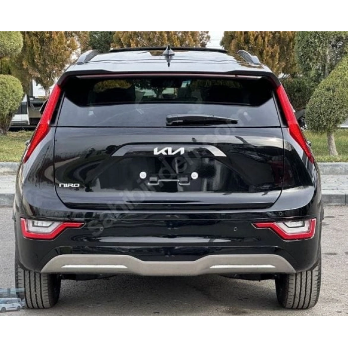 KIA NIRO- 22/24; ARAÇ BİLGİLERİ VE RESİMLERİ