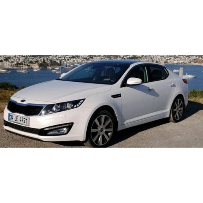 KIA OPTIMA- 12/14; ARAÇ BİLGİLERİ VE RESİMLERİ