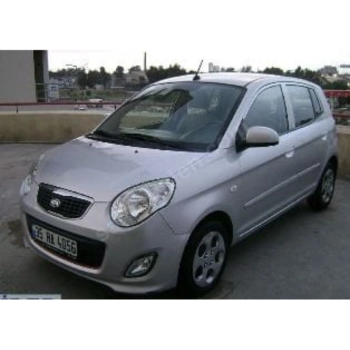 KIA PICANTO- 08/11; ARAÇ BİLGİLERİ VE RESİMLERİ