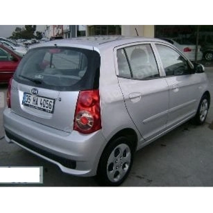 KIA PICANTO- 08/11; ARAÇ BİLGİLERİ VE RESİMLERİ