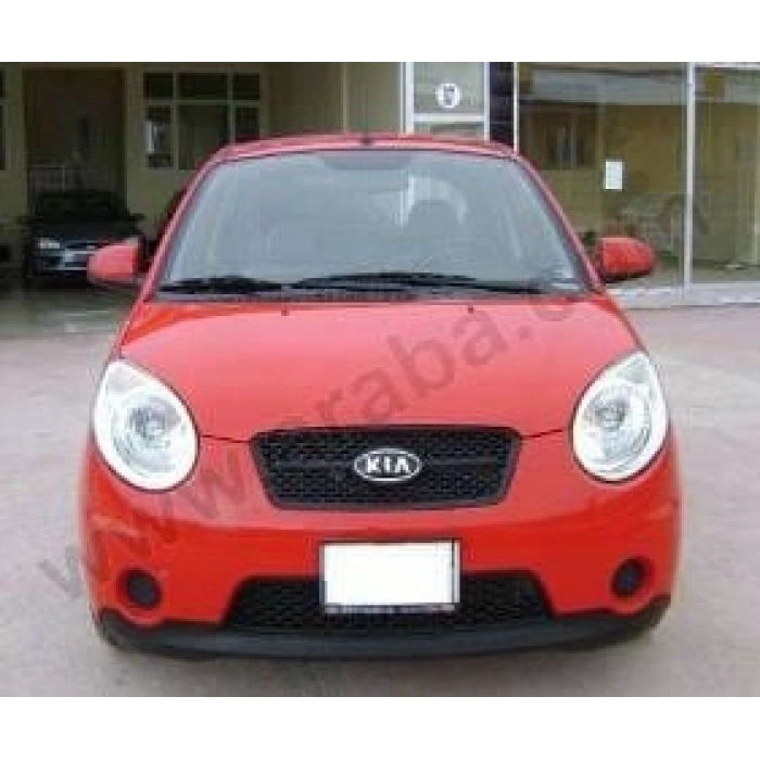 KIA PICANTO- 08/11; ARAÇ BİLGİLERİ VE RESİMLERİ