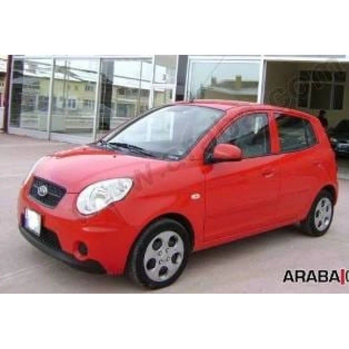 KIA PICANTO- 08/11; ARAÇ BİLGİLERİ VE RESİMLERİ