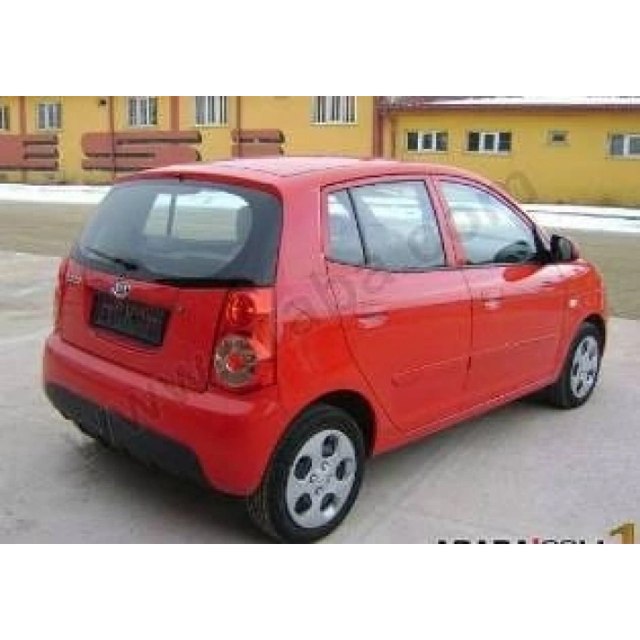 KIA PICANTO- 08/11; ARAÇ BİLGİLERİ VE RESİMLERİ