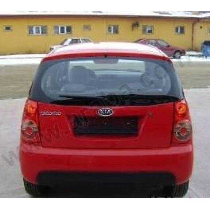 KIA PICANTO- 08/11; ARAÇ BİLGİLERİ VE RESİMLERİ