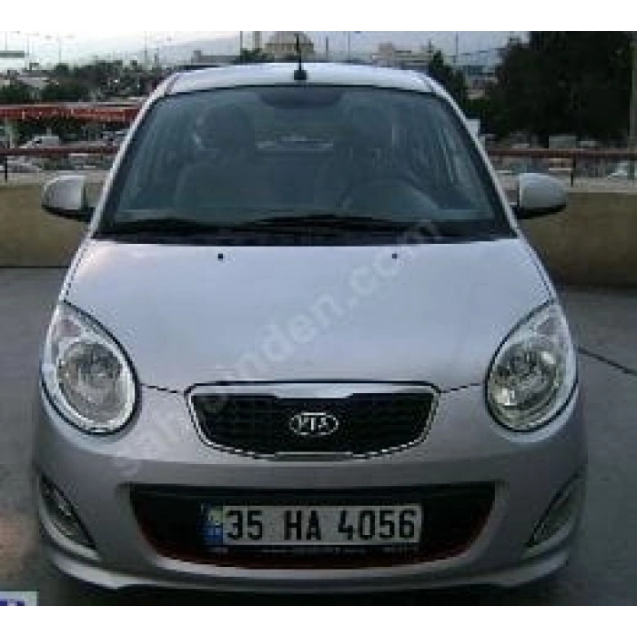 KIA PICANTO- 08/11; ARAÇ BİLGİLERİ VE RESİMLERİ