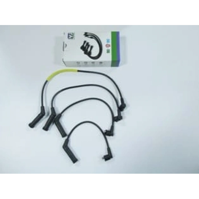 KIA PICANTO- 08/11; BUJİ KABLOSU TAKIM (12V)(G4HE-G4HG)1.0/1.1 cc (YOW JUNG)