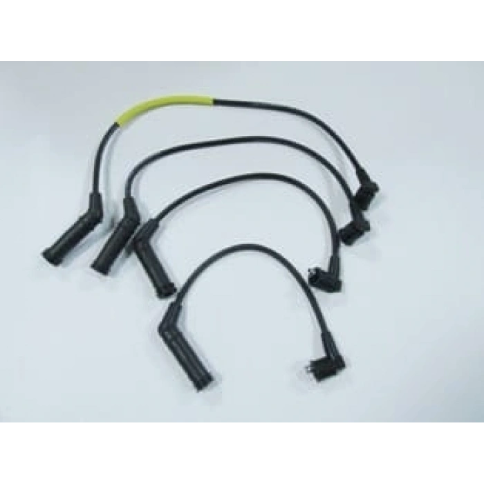 KIA PICANTO- 08/11; BUJİ KABLOSU TAKIM (12V)(G4HE-G4HG)1.0/1.1 cc (YOW JUNG)