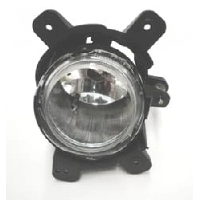 KIA PICANTO- 08/11; SİS LAMBASI SOL YUVARLAK (BAĞLANTI BRAKETİ İLE BİRLİKTE)(H27)(FAMELLA)