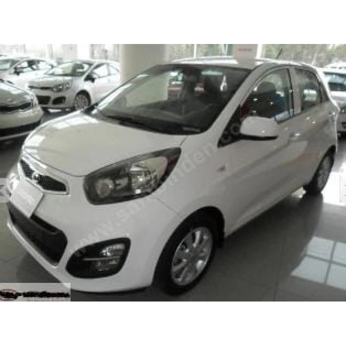 KIA PICANTO- 11/17; ARAÇ BİLGİLERİ VE RESİMLERİ