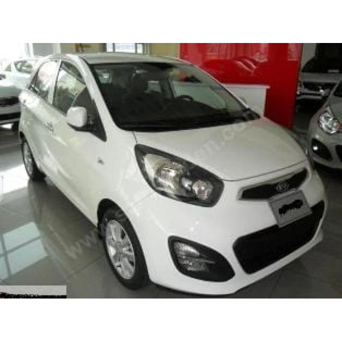 KIA PICANTO- 11/17; ARAÇ BİLGİLERİ VE RESİMLERİ