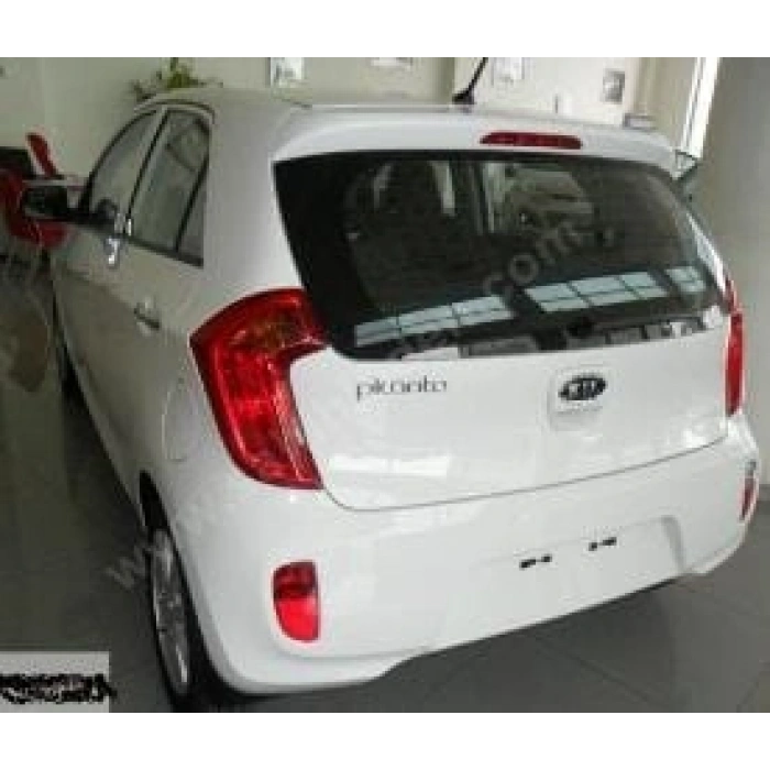 KIA PICANTO- 11/17; ARAÇ BİLGİLERİ VE RESİMLERİ