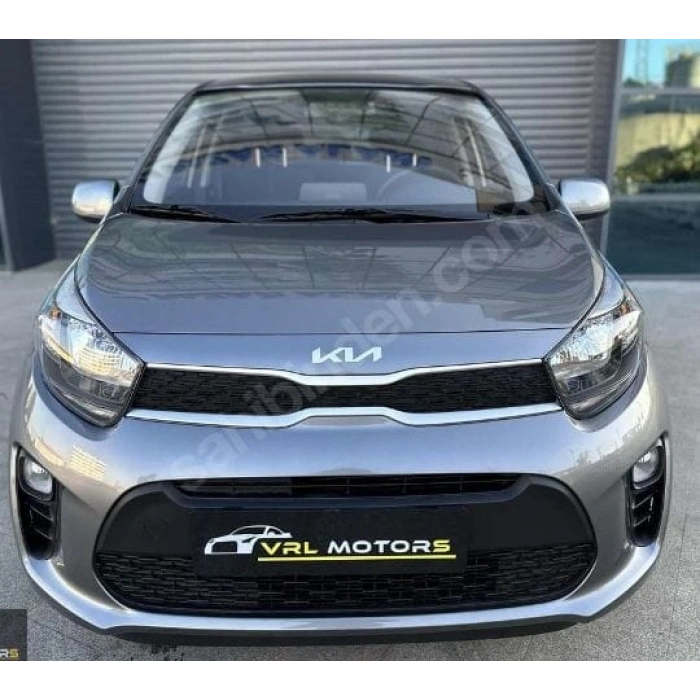 KIA PICANTO- 18/24; ARAÇ BİLGİLERİ VE RESİMLERİ
