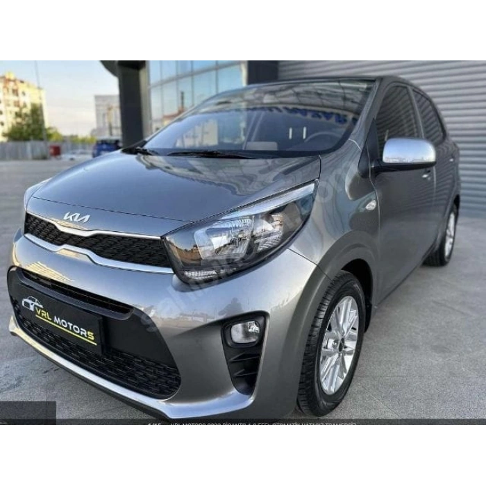 KIA PICANTO- 18/24; ARAÇ BİLGİLERİ VE RESİMLERİ