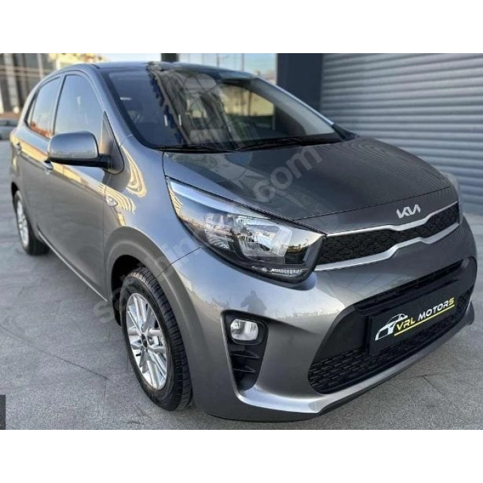 KIA PICANTO- 18/24; ARAÇ BİLGİLERİ VE RESİMLERİ
