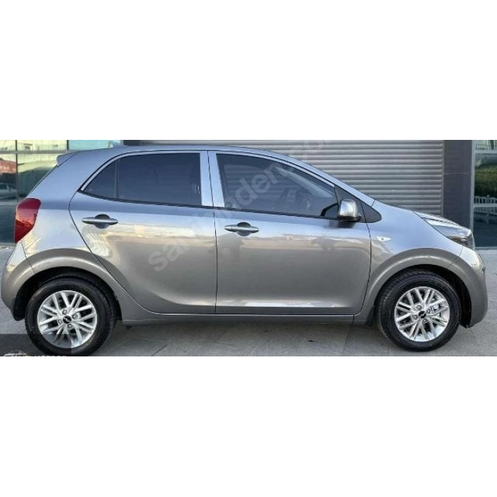 KIA PICANTO- 18/24; ARAÇ BİLGİLERİ VE RESİMLERİ