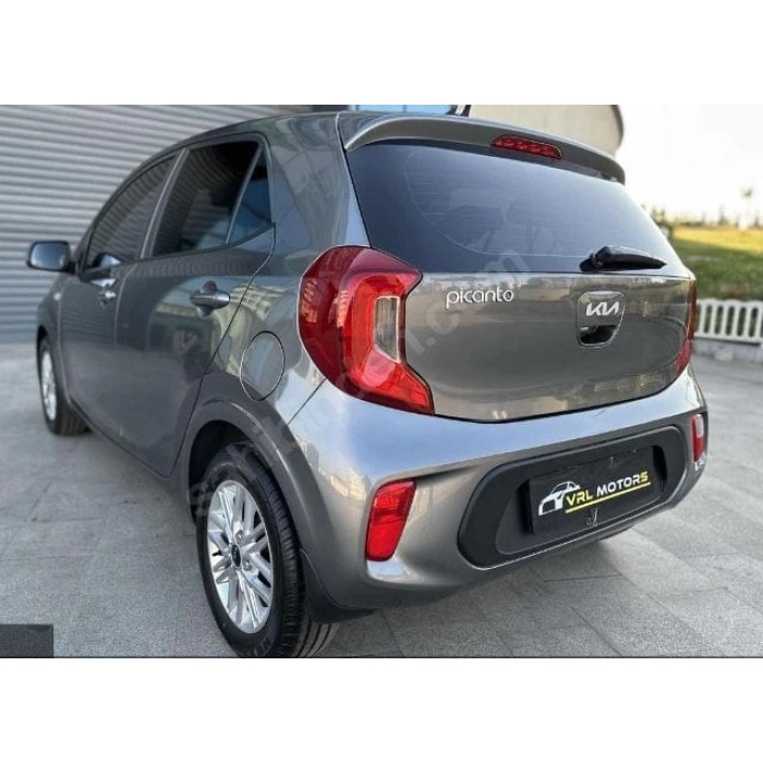 KIA PICANTO- 18/24; ARAÇ BİLGİLERİ VE RESİMLERİ