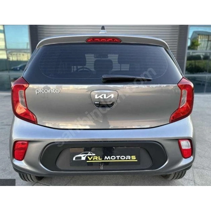 KIA PICANTO- 18/24; ARAÇ BİLGİLERİ VE RESİMLERİ