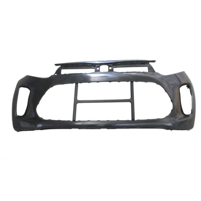 KIA PICANTO- 18/24; ÖN TAMPON SİYAH/SİS DELİKLİ (TYG)