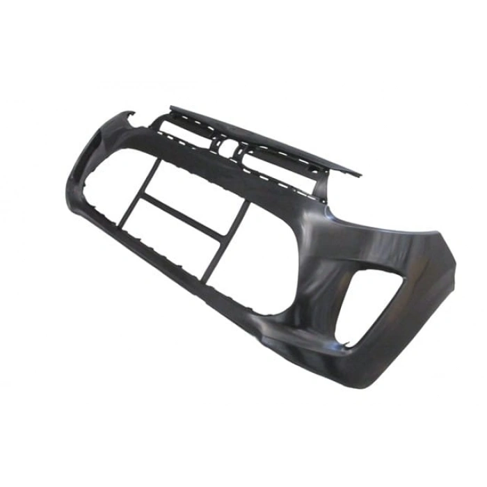 KIA PICANTO- 18/24; ÖN TAMPON SİYAH/SİS DELİKLİ (TYG)