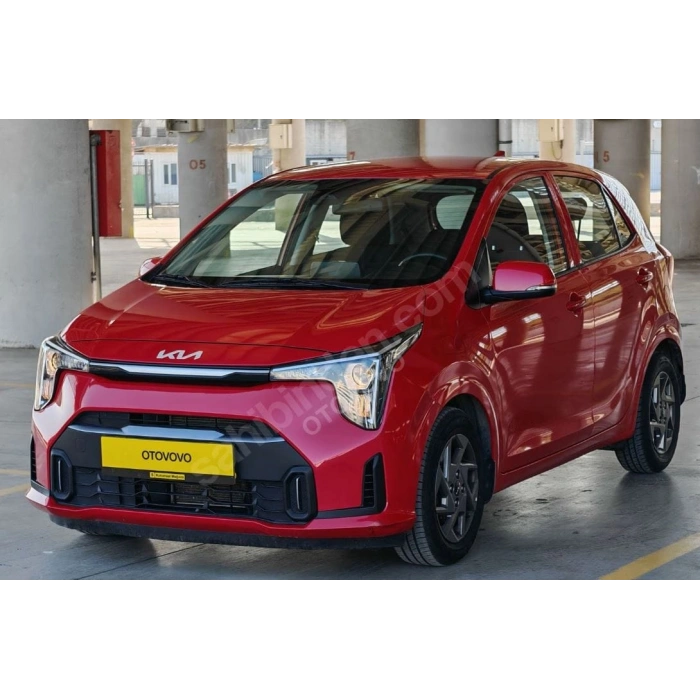 KIA PICANTO- 24/25; ARAÇ BİLGİLERİ VE RESİMLERİ