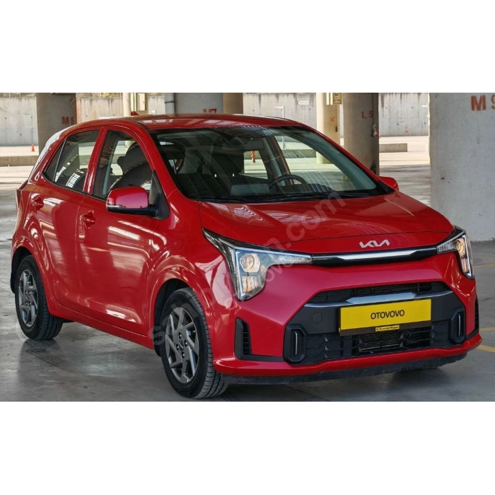 KIA PICANTO- 24/25; ARAÇ BİLGİLERİ VE RESİMLERİ