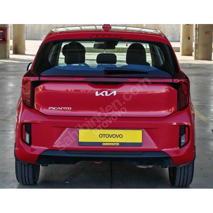 KIA PICANTO- 24/25; ARAÇ BİLGİLERİ VE RESİMLERİ