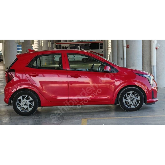 KIA PICANTO- 24/25; ARAÇ BİLGİLERİ VE RESİMLERİ