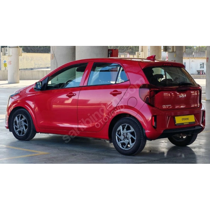 KIA PICANTO- 24/25; ARAÇ BİLGİLERİ VE RESİMLERİ