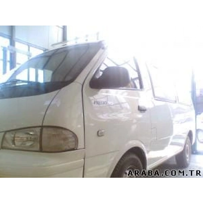 KIA PREGIO- MİNİBÜS- 03/04; ARAÇ BİLGİLERİ VE RESİMLERİ