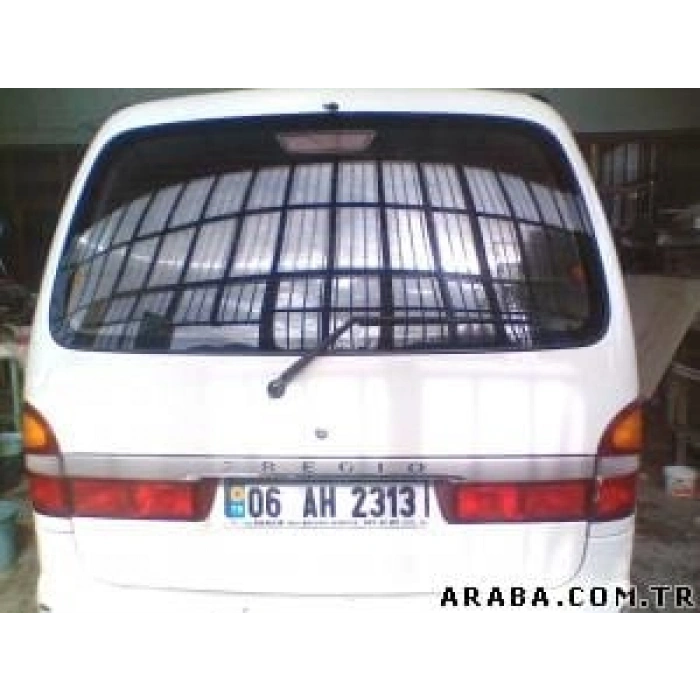 KIA PREGIO- MİNİBÜS- 03/04; ARAÇ BİLGİLERİ VE RESİMLERİ