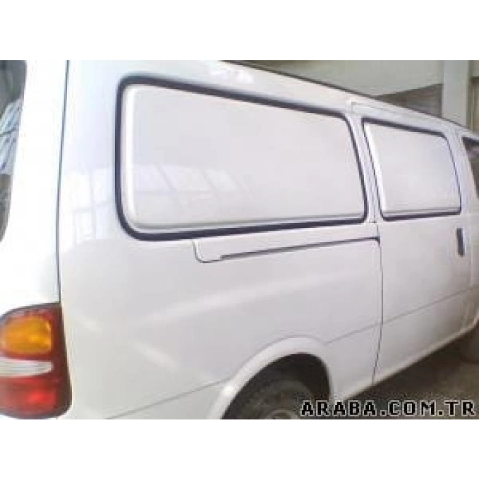 KIA PREGIO- MİNİBÜS- 03/04; ARAÇ BİLGİLERİ VE RESİMLERİ