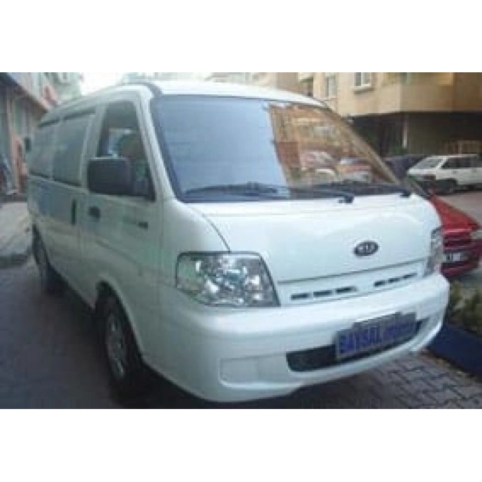 KIA PREGIO- MİNİBÜS- 04/05; ARAÇ BİLGİLERİ VE RESİMLERİ