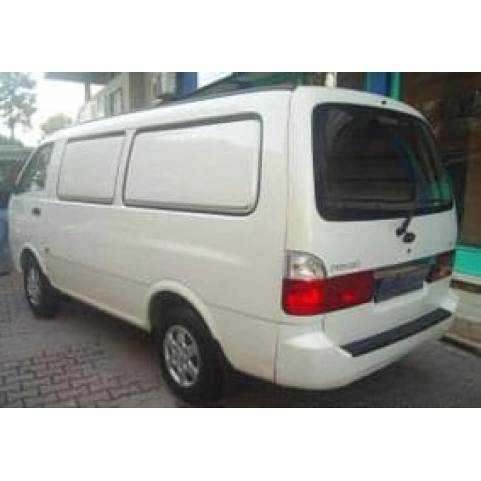 KIA PREGIO- MİNİBÜS- 04/05; ARAÇ BİLGİLERİ VE RESİMLERİ