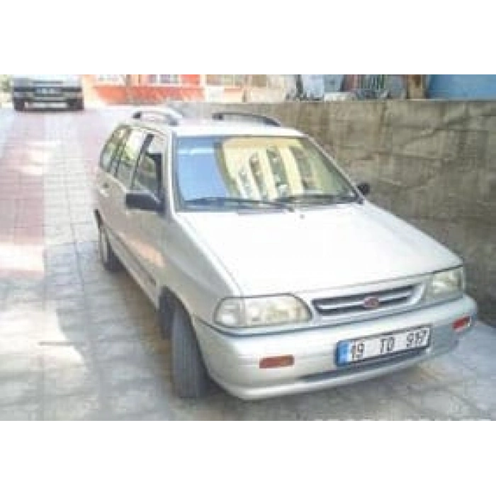 KIA PRIDE- 00/01; ARAÇ BİLGİLERİ VE RESİMLERİ