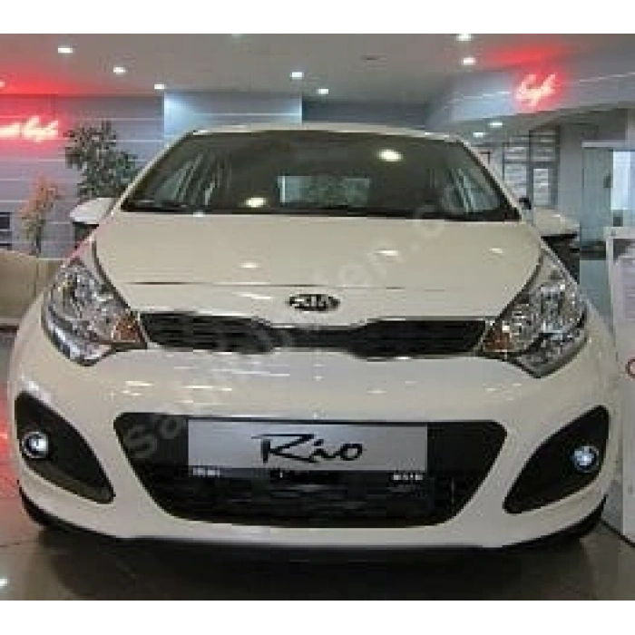 KIA RIO- HB- 12/16; ARAÇ BİLGİLERİ VE RESİMLERİ