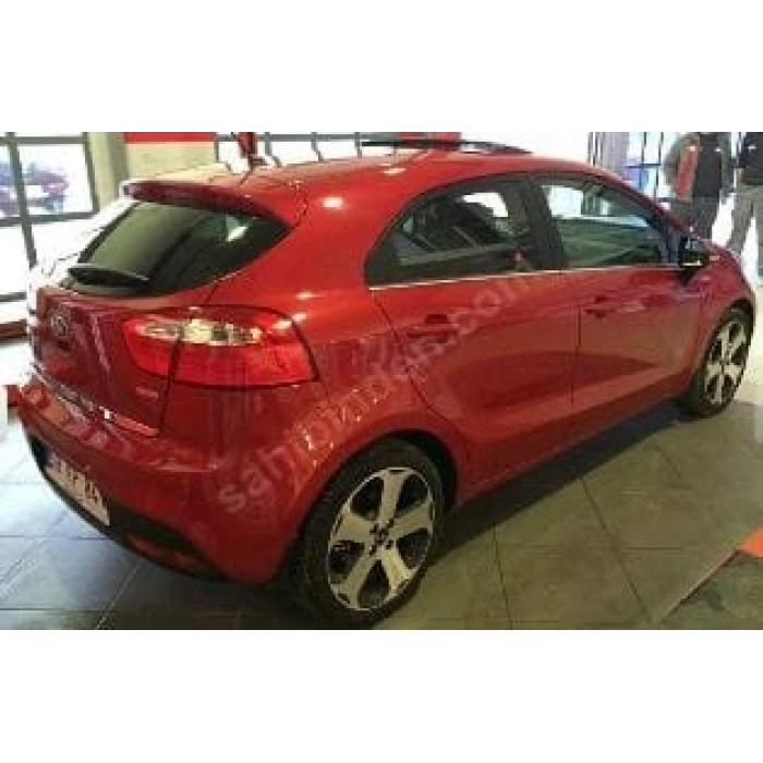 KIA RIO- HB- 12/16; ARAÇ BİLGİLERİ VE RESİMLERİ