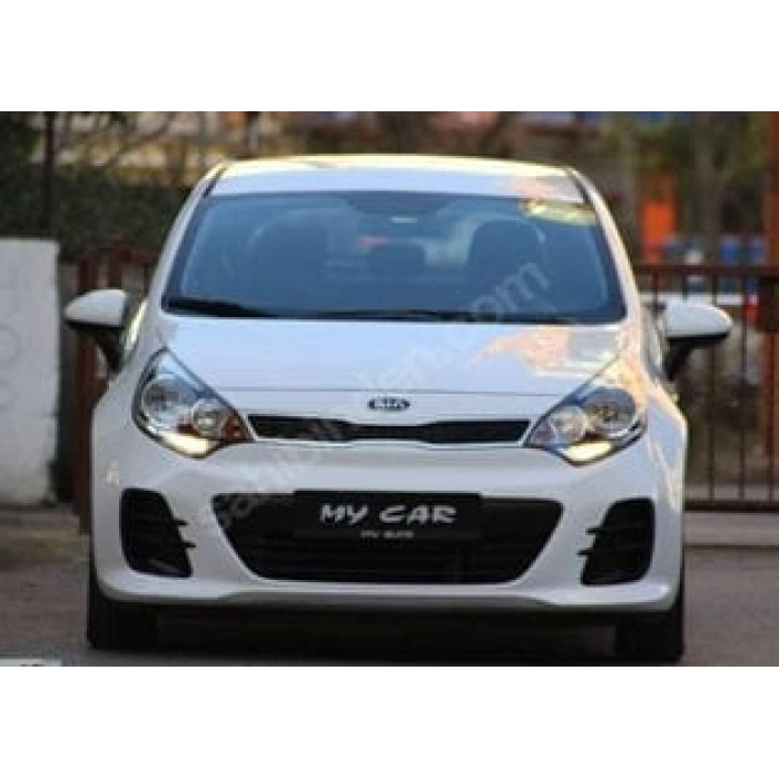 KIA RIO- HB- 12/16; ARAÇ BİLGİLERİ VE RESİMLERİ