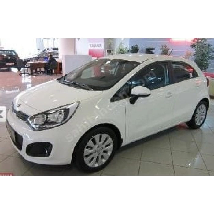 KIA RIO- HB- 12/16; ARAÇ BİLGİLERİ VE RESİMLERİ