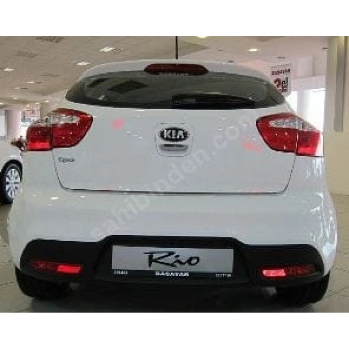 KIA RIO- HB- 12/16; ARAÇ BİLGİLERİ VE RESİMLERİ